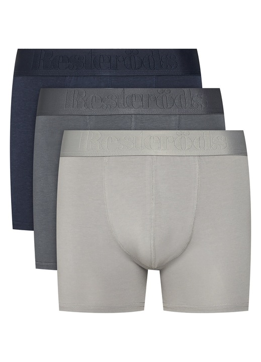 Set boxeri barbati Resterods, multicolor