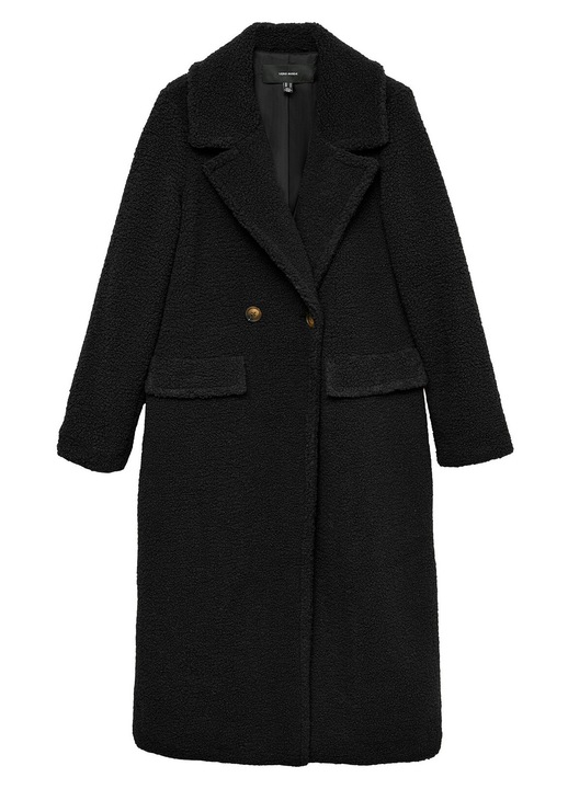 Palton de dama Vero Moda, negru