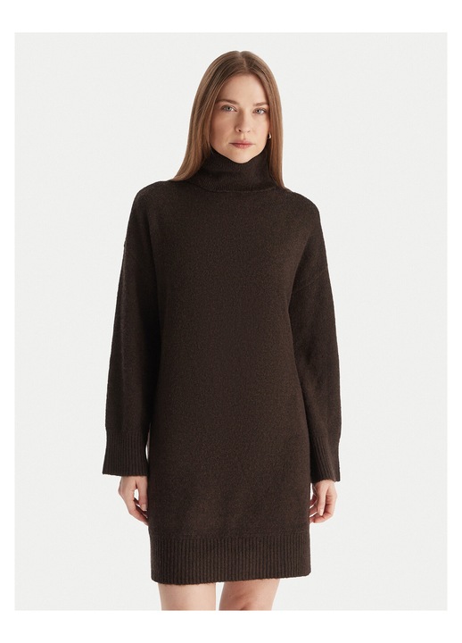 Rochie tricotata dama Vero Moda, maro, L INTL