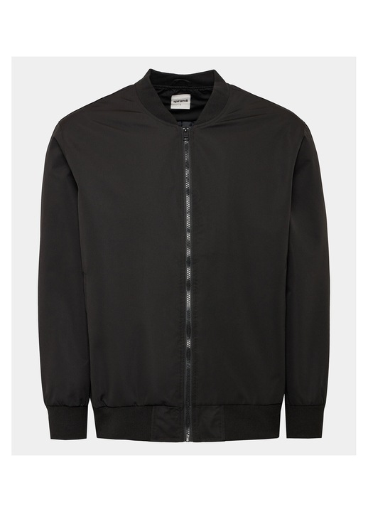 Geaca bomber barbati Sprandi, negru