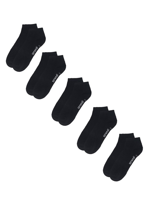 Дамски чорапи Sprandi, къси, памучни