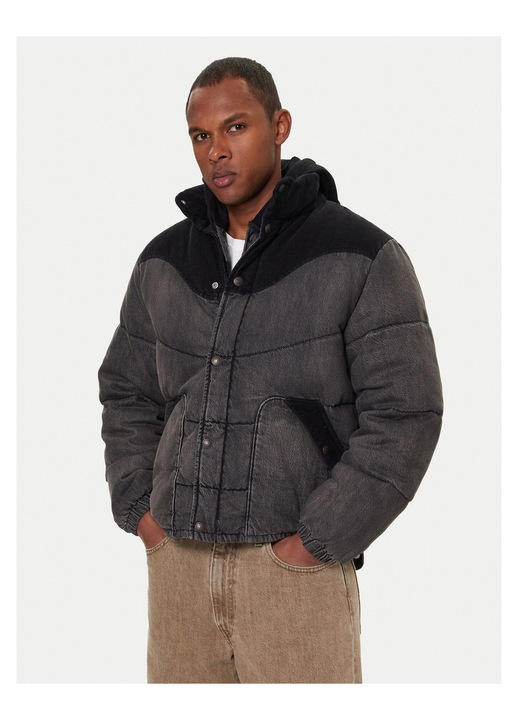Geaca de puf barbati Levi's, gri, barbati, L INTL