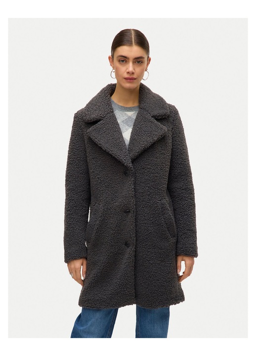 Palton de dama Vero Moda, gri