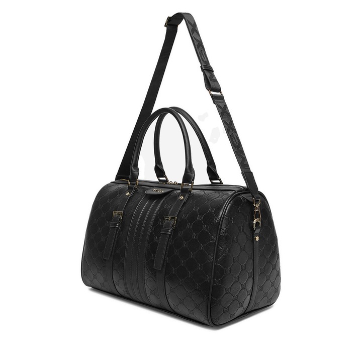 Női táska Mexx, anyag, fekete, méret nélküli