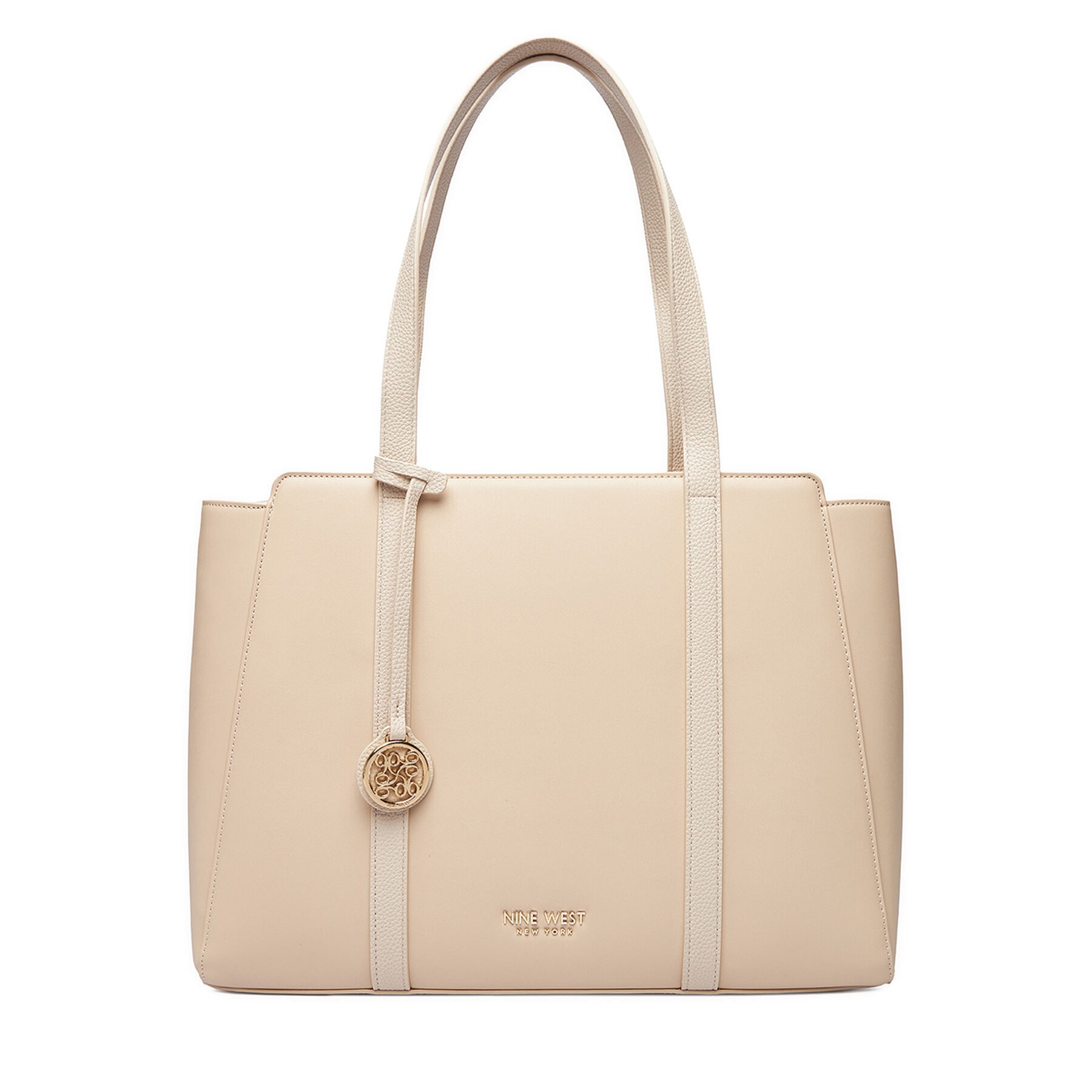Geanta dama Nine West bej - eMAG.ro