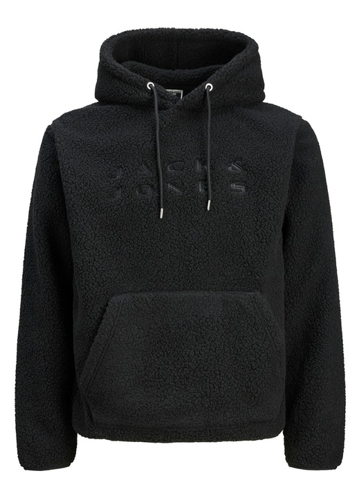 Hanorac barbati Jack & Jones, negru, S INTL