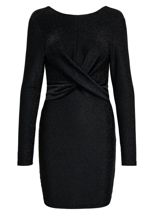 Rochie de cocktail dama Only, negru, fabrica de calitate