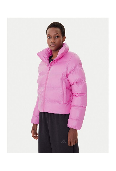 Geaca de iarna, Helly Hansen, roz, pentru femei
