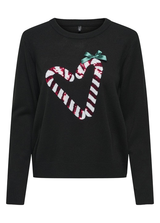 Pulover Only pentru femei, negru, L INTL