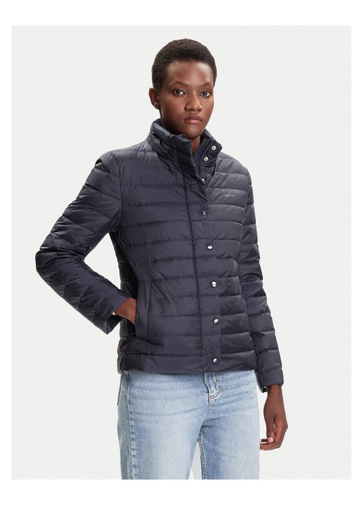 Geaca de puf dama Gant, bleumarin, femei, XS INTL