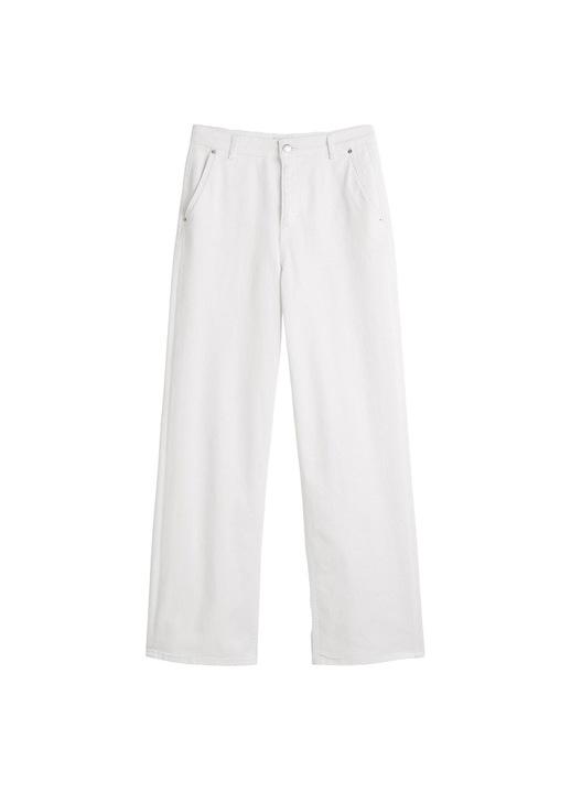 Blugi dama Marc O Polo, alb