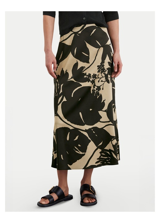 Fusta midi, Marc O Polo, negru