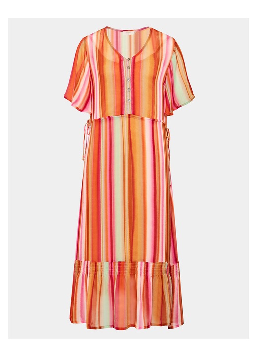 Rochie de vara, Cream, multicolor