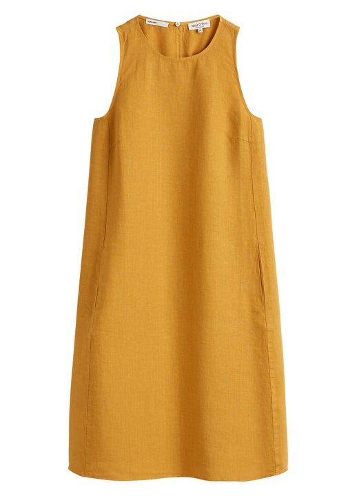 Rochie de vara, Marc O Polo, galben