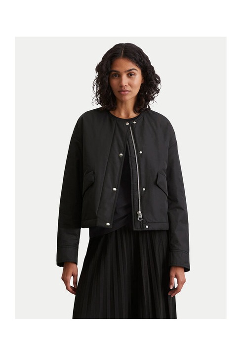 Jacheta de tranzitie pentru femei Marc O Polo, negru, 38 EU