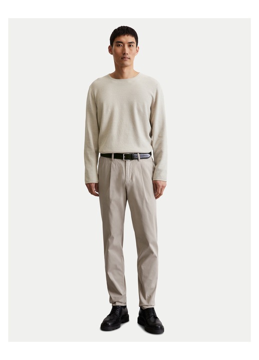 Pulover barbati Marc O Polo, bej