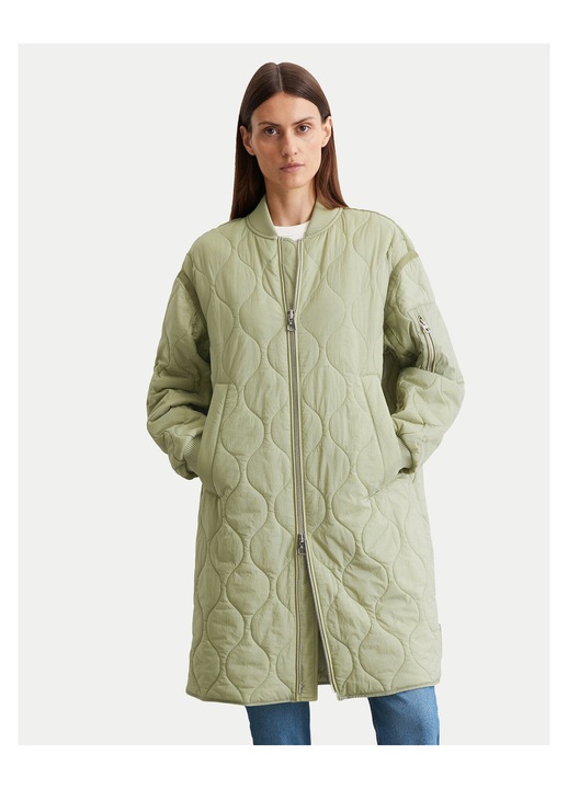 Geaca de tranzitie pentru femei Marc O Polo, verde, 38 EU