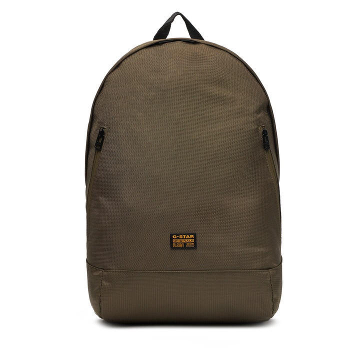 G Star Raw hátizsák, khaki, anyag, méret nélküli