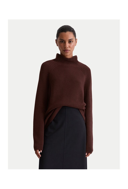 Pulover pentru femei, Marc O Polo, bordowqfw, Bordeaux