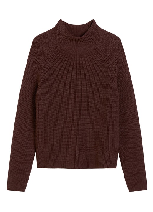 Pulover pentru femei, Marc O Polo, bordowqfw, Rosu inchis