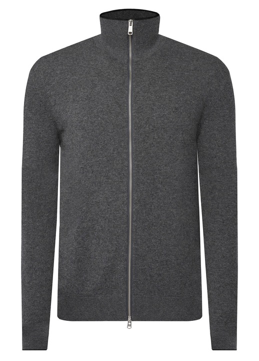 Cardigan barbati Marc O Polo, gri, 2XL INTL