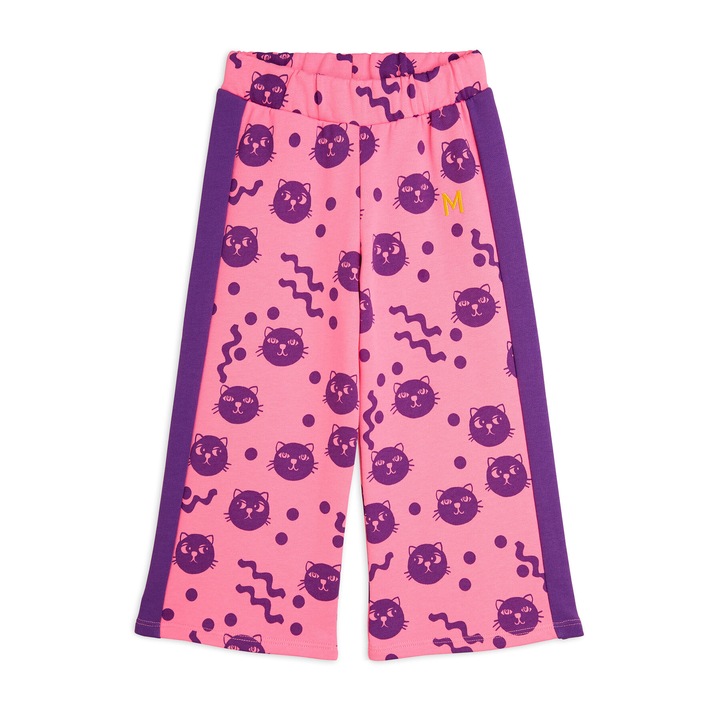 Pantaloni de trening, Mini Rodini, roz