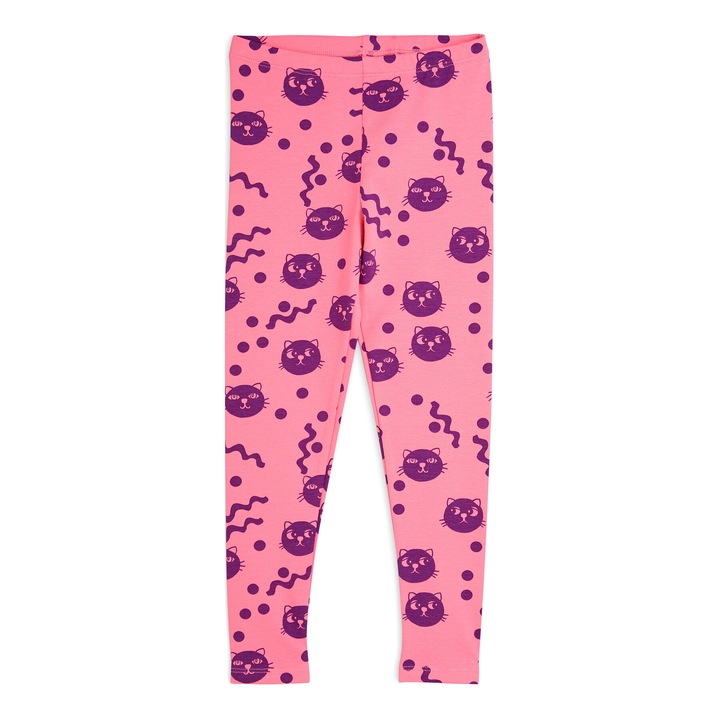 Colanti copii Mini Rodini, roz