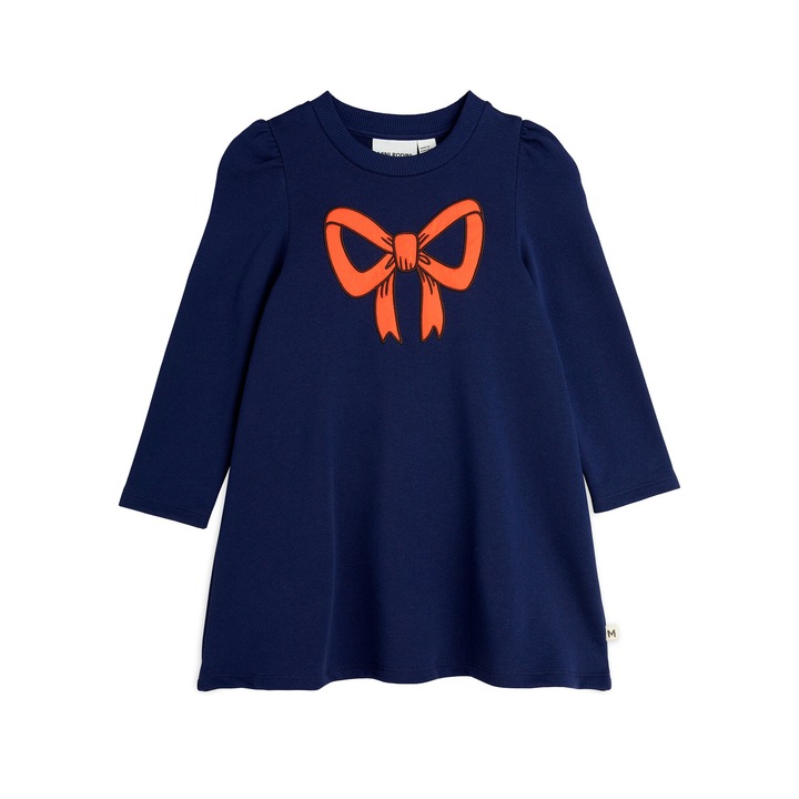 Rochie fete, Mini Rodini, Bleumarin