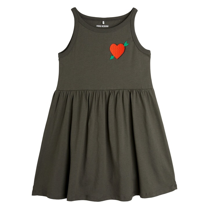 Rochie de zi, Mini Rodini, Negru