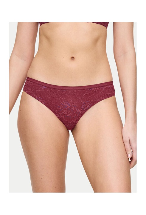 Chiloti brazilieni dama Triumph, lenjerie intima, Roz