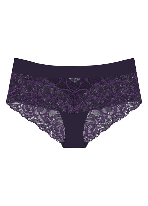 Chiloti dama, Triumph, albastru, lenjerie intima, Albastru