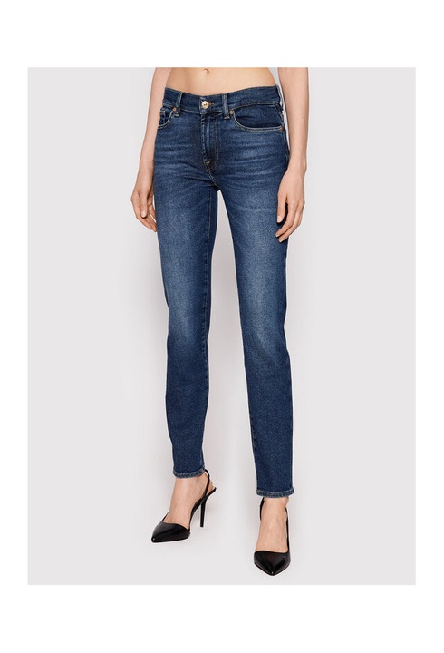 Blugi dama, 7 For All Mankind, bleumarin, 25 US