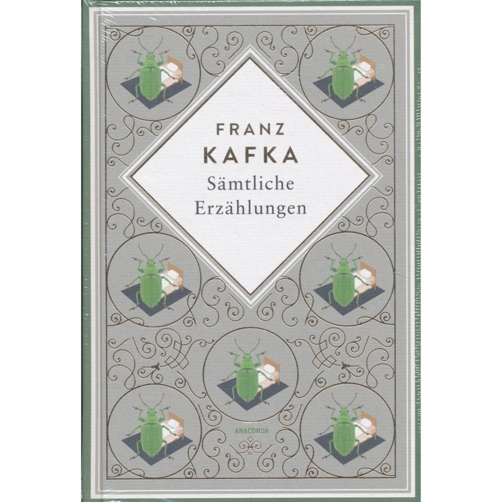 Franz Kafka: Sämtliche Erzählungen