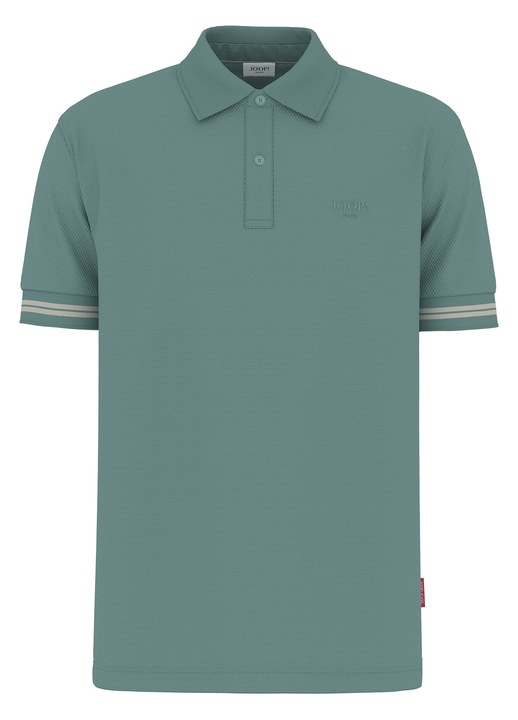 Tricou barbati Joop Jeans verde, bumbac, 3XL INTL