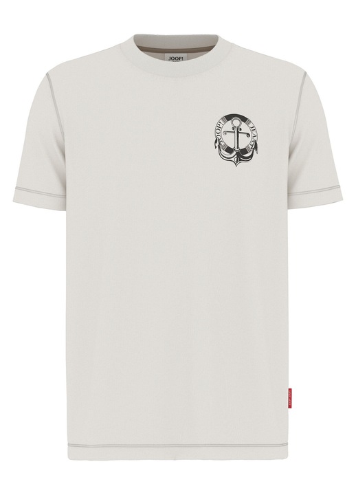 Tricou Joop Jeans bej, Bej