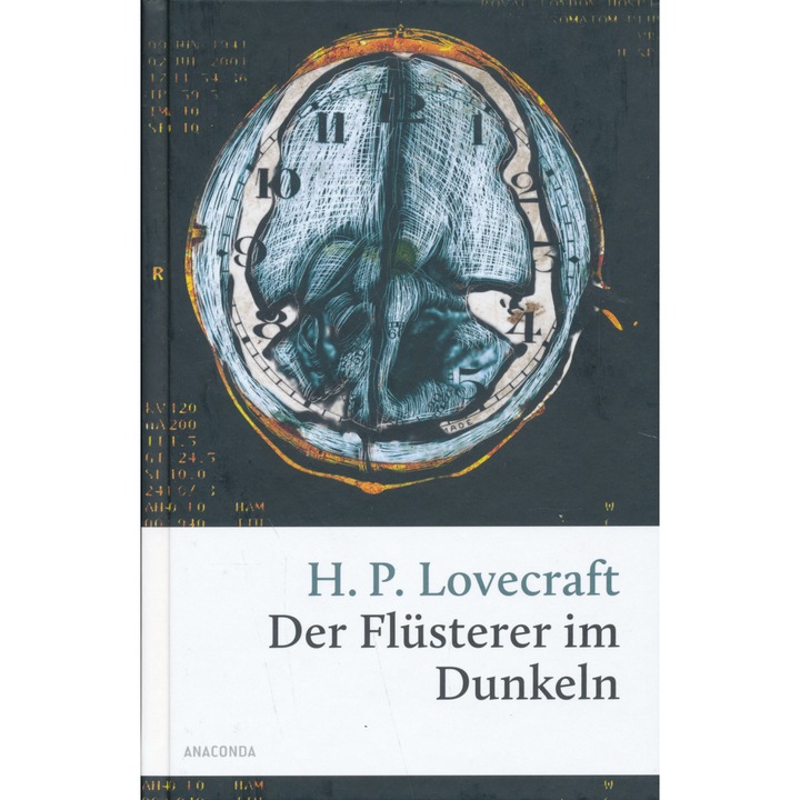 H. P. Lovecraft: Der Flüsterer im Dunkeln
