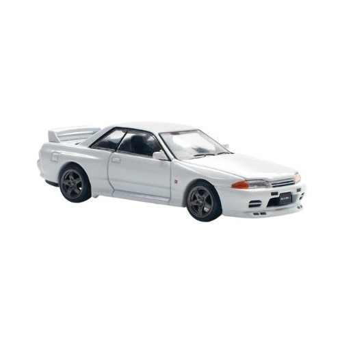 Caroserie HPI pentru Nissan Skyline R32 GT-R, 1:10, gri - eMAG.ro