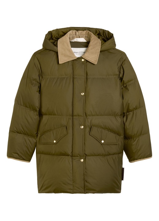 Geaca de puf dama Marc O Polo, Verde