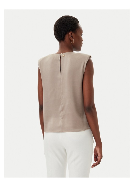 Top dama Guess by Marciano, culoare bej