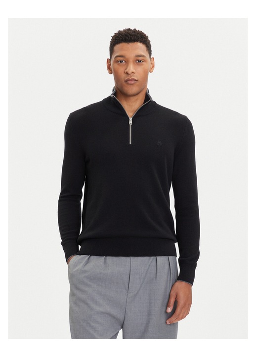 Pulover pentru barbati Marc O Polo, negru
