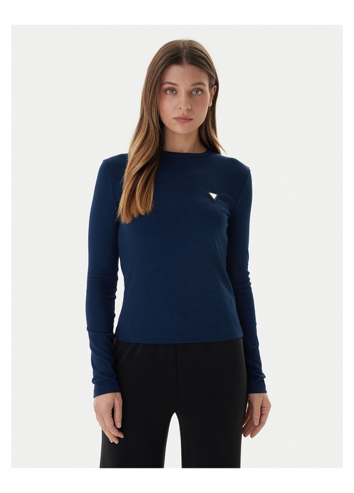 Bluza dama Guess, bleumarin