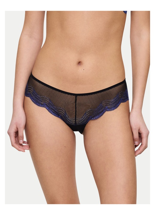 Chiloti clasici Triumph, negru, Negru