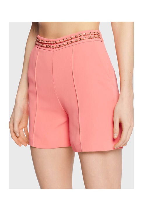 Pantaloni scurti dama, Guess by Marciano, roz, 40 EU
