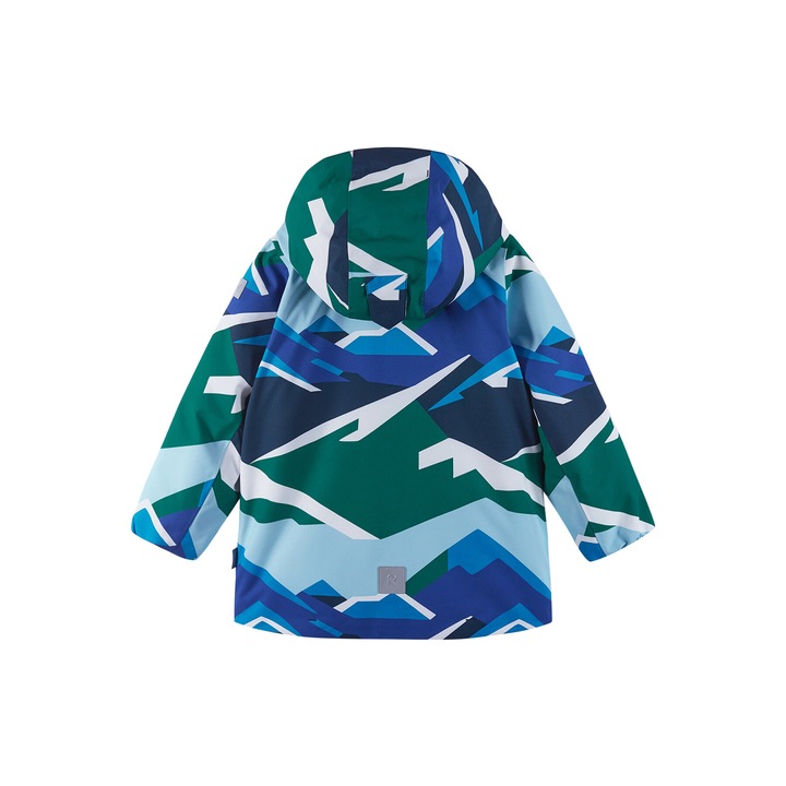 Geaca copii, Reima, MARTTILA, albastru