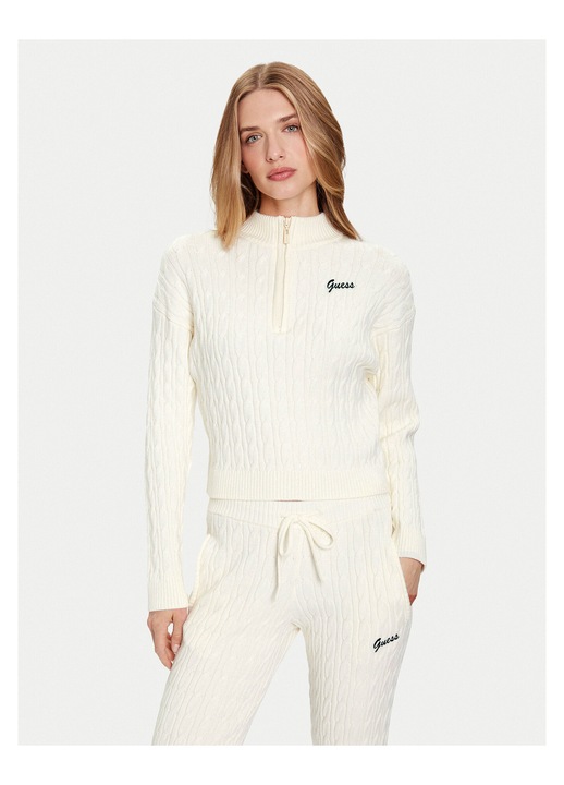 Cardigan dama Guess, bej, XL INTL