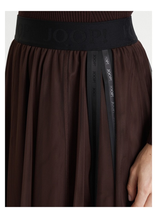 Fusta Joop, tul, maro