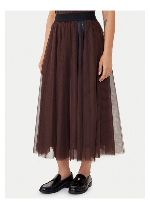 Fusta Joop, tul, maro