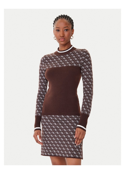 Pulover de dama Guess, maro, XL INTL