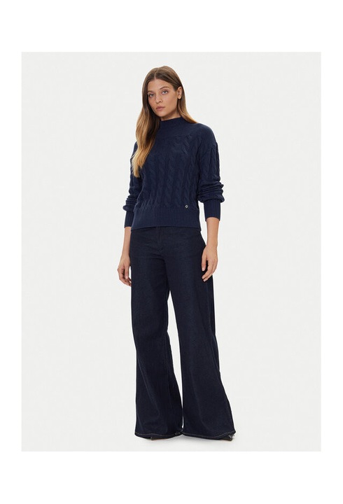 Pulover Guess, bleumarin