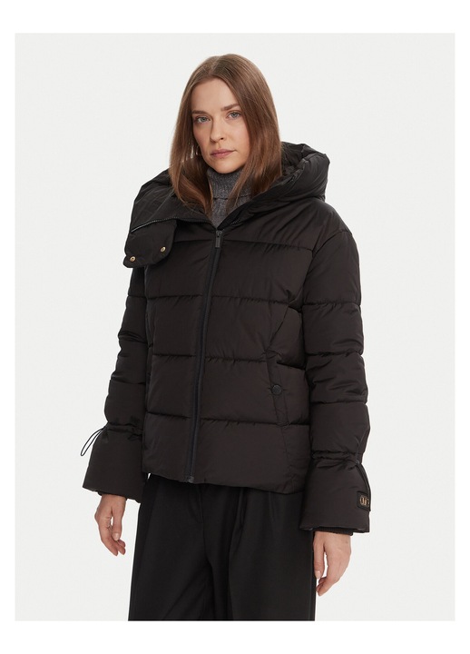 Geaca de iarna dama Guess By Marciano, negru